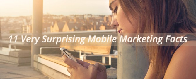mobile marketing facts